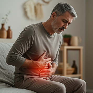 How Chronic Inflammation Accelerates Aging and Affects Your Health