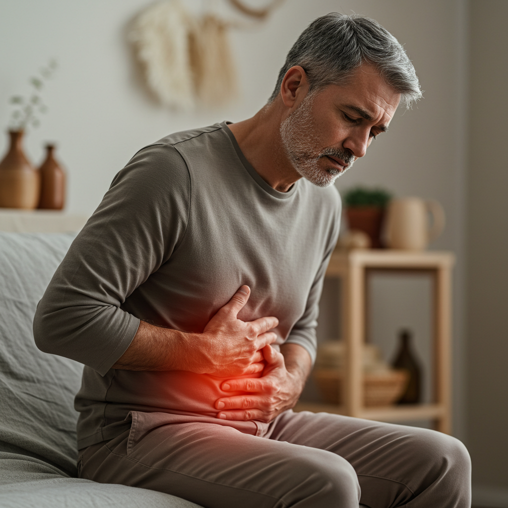 How Chronic Inflammation Accelerates Aging and Affects Your Health