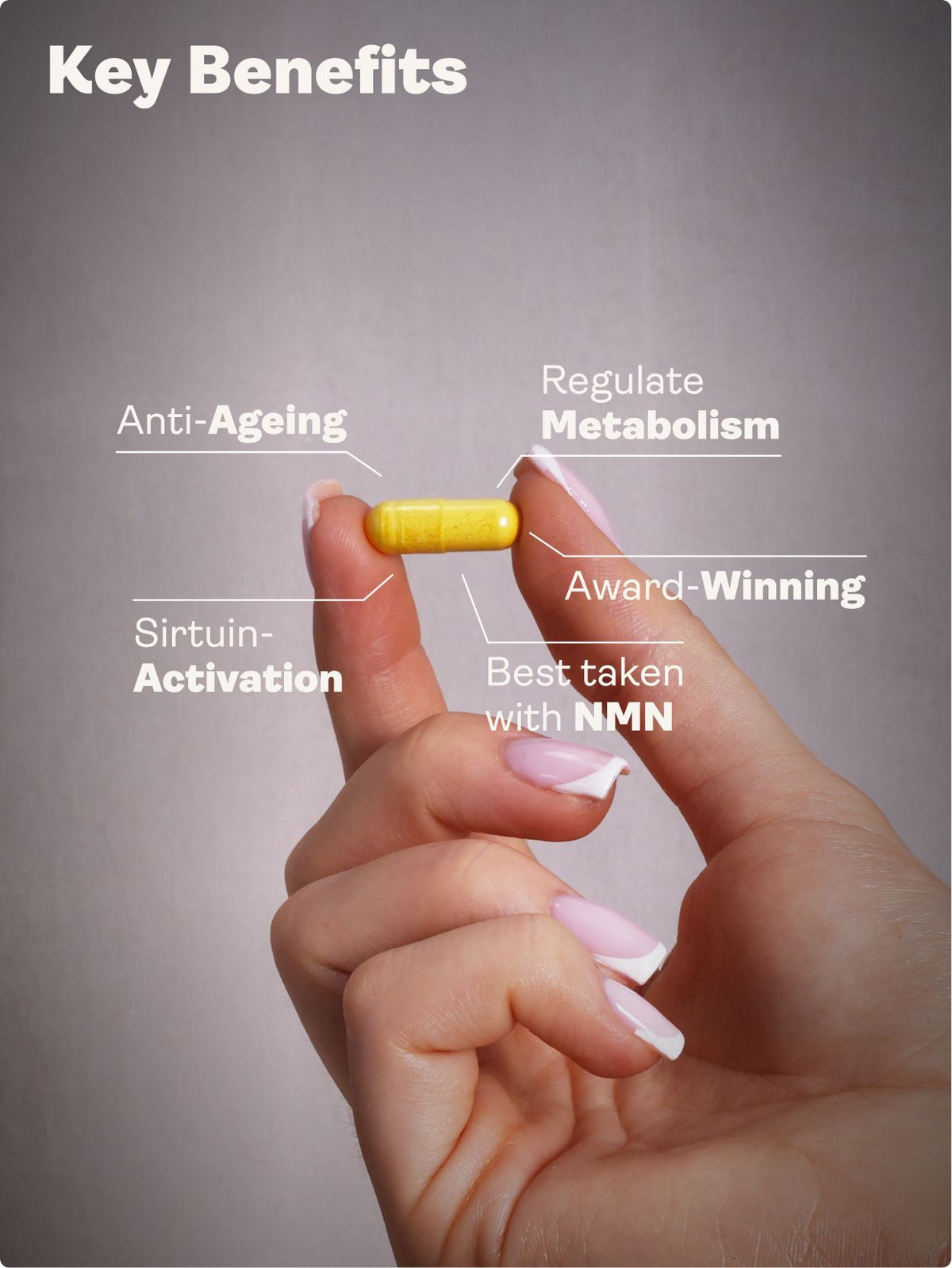 Preservage (Trans-Resveratrol, Curcumin, Quercetin, BioPerine) – 410mg, 60 Capsules - Youth & Earth UK Store - Sirtuin Activator