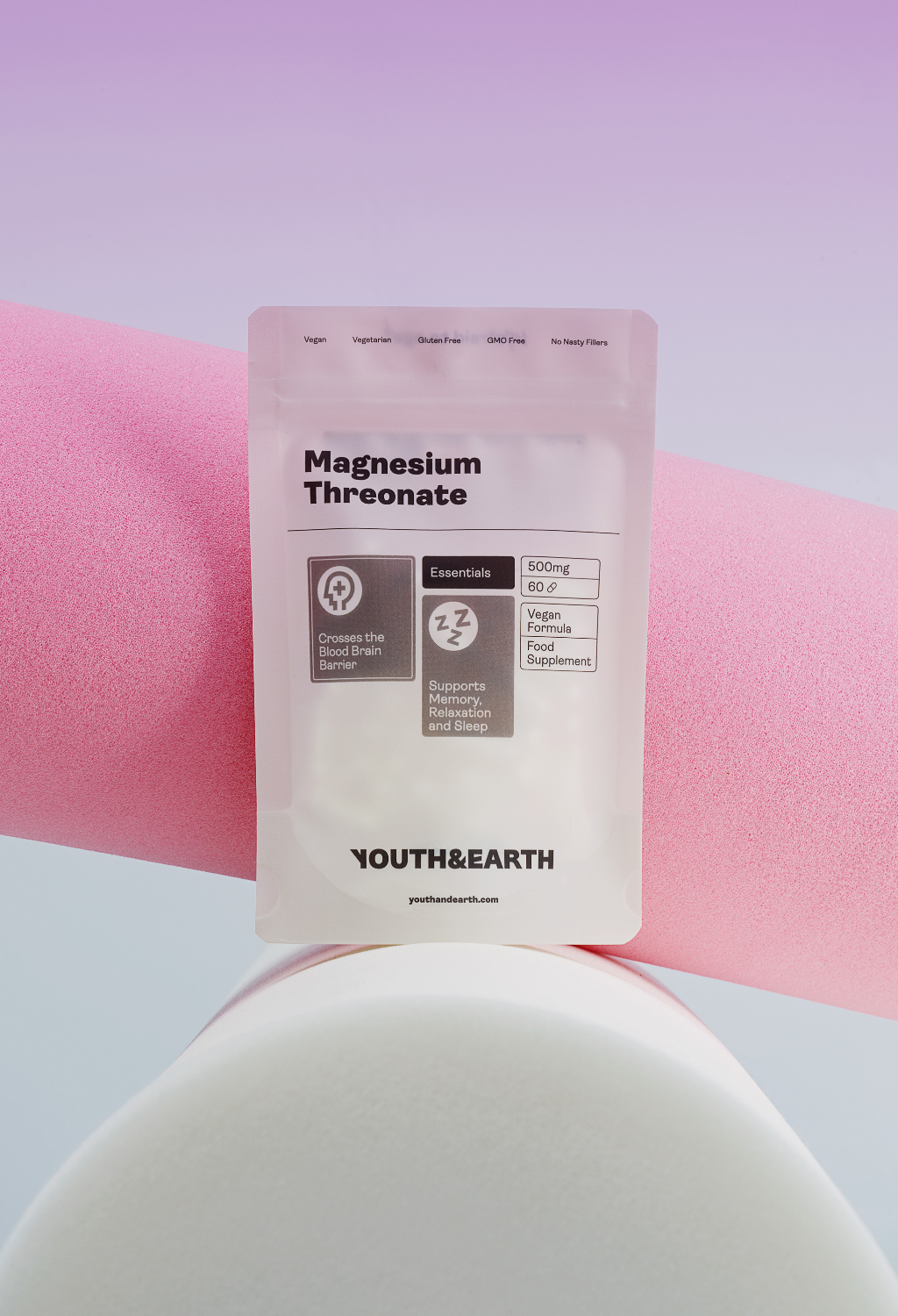 Magnesium Threonate Supplement 2