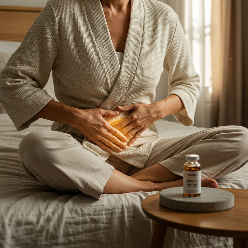 BPC-157: The Ultimate Healing Peptide for Gut Health, Injury Recovery, and More