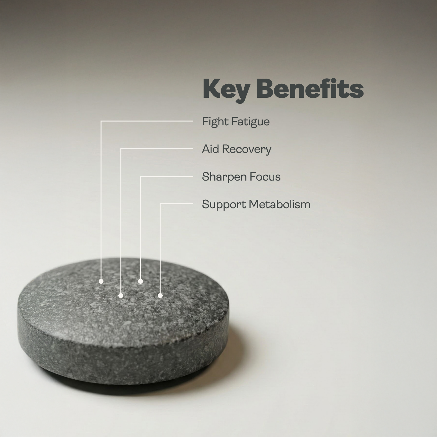 Molecular Hydrogen Key Benefits