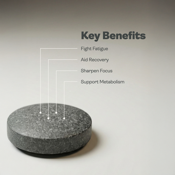 Molecular Hydrogen Key Benefits