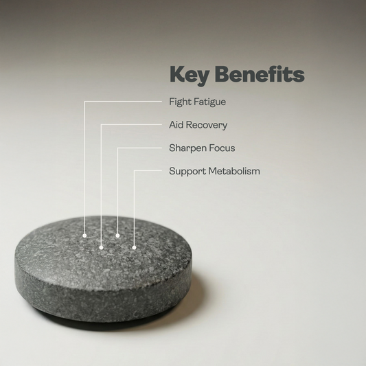 Molecular Hydrogen Key Benefits