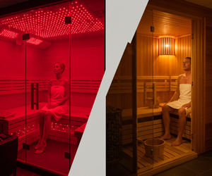 Sauna Therapy for Longevity, Biohacking, and Optimal Health