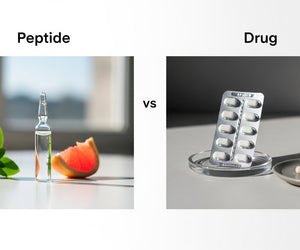 Peptides vs Drugs: What’s the Real Difference in How They Work?