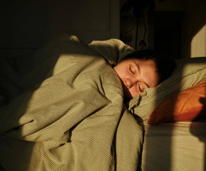 Stress and Sleep Support with Youth & Earth CHILLAXCINE vs. Heights Calmer