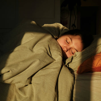 Stress and Sleep Support with Youth & Earth CHILLAXCINE vs. Heights Calmer