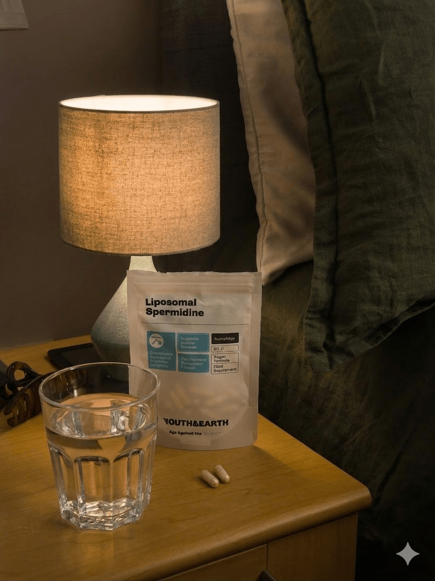 Youth & Earth Liposomal Spermidine vs. ProHealth Pure Spermidine: Which Longevity Supplement is Superior?