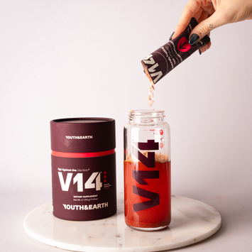 Improving Your Healthspan: A Deep Dive into Youth & Earth V14 Longevity Red