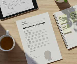 Nicotinamide Riboside (NR): A Powerful NAD+ Booster for Healthy Ageing and Longevity