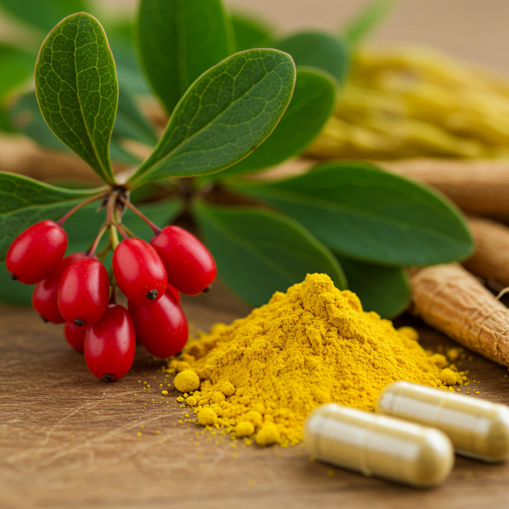 Berberine: Nature’s Ozempic?