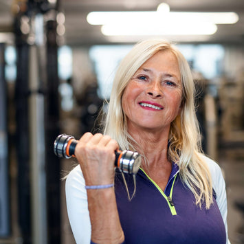 Creatine After 50: Protecting Muscle, Strength and Independence as You Age