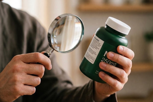 How to Choose a Trustworthy Longevity Supplement Brand in the UK