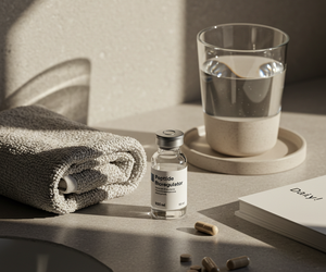 Can Biohacking with Peptides Unlock Longevity?