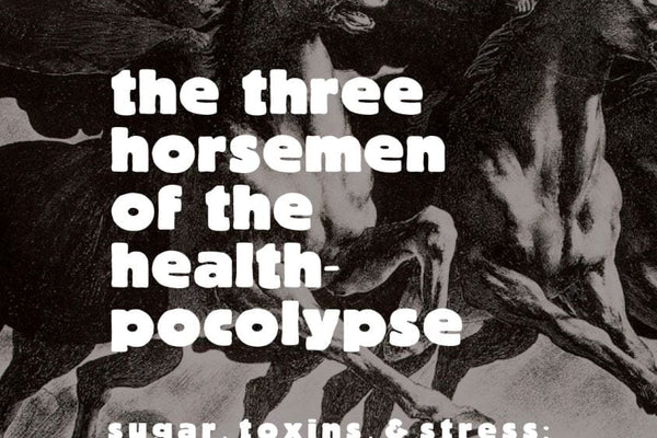 The Three Key Factors That Cause Premature Aging