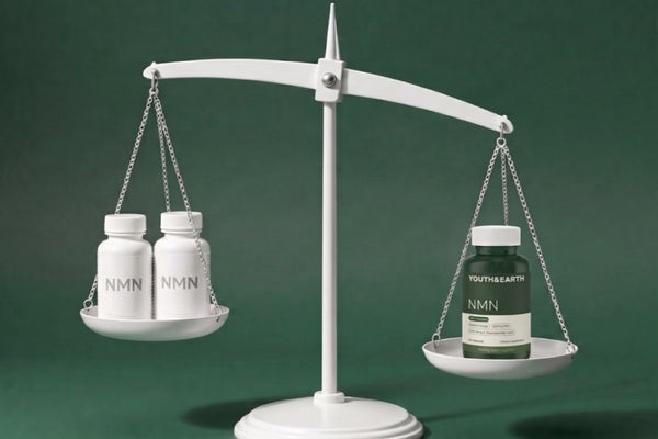 Youth & Earth vs Do Not Age vs Charava: A UK Longevity Brand Comparison