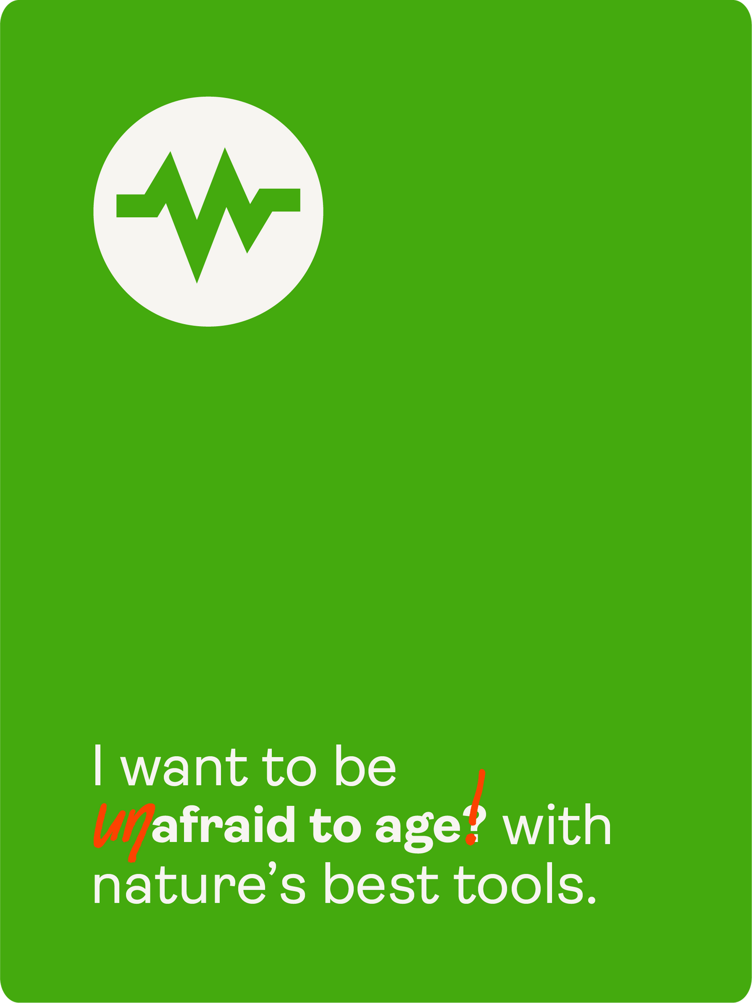 Anti-Ageing & Longevity