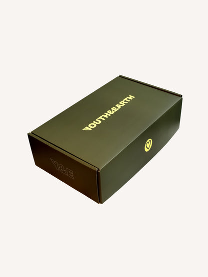 AM: Sunrise Blend & PM: Sleep Dust - Bundle - Youth & Earth UK Store - 