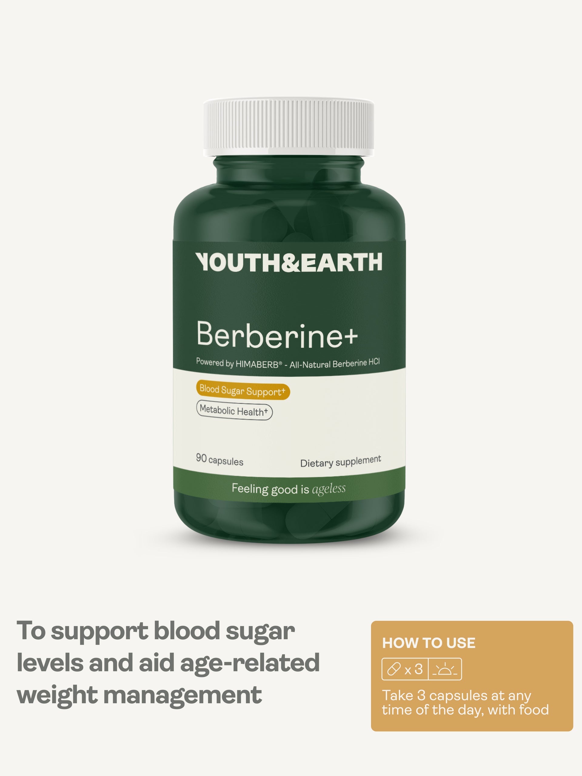 Berberine+