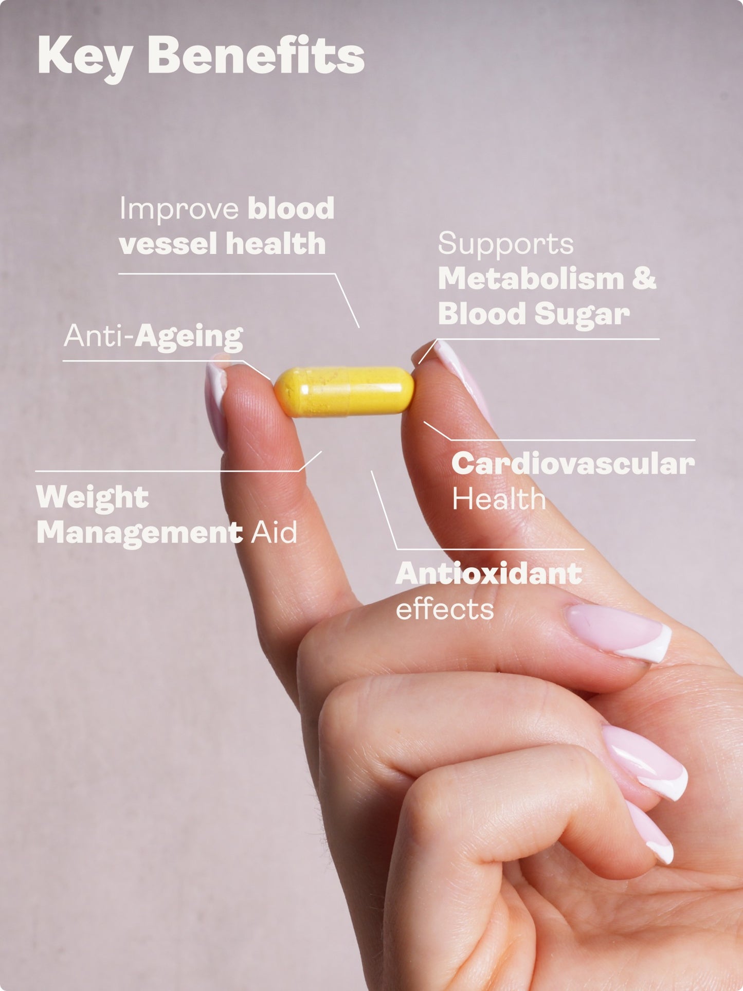 Berberine+ — 60 Capsules