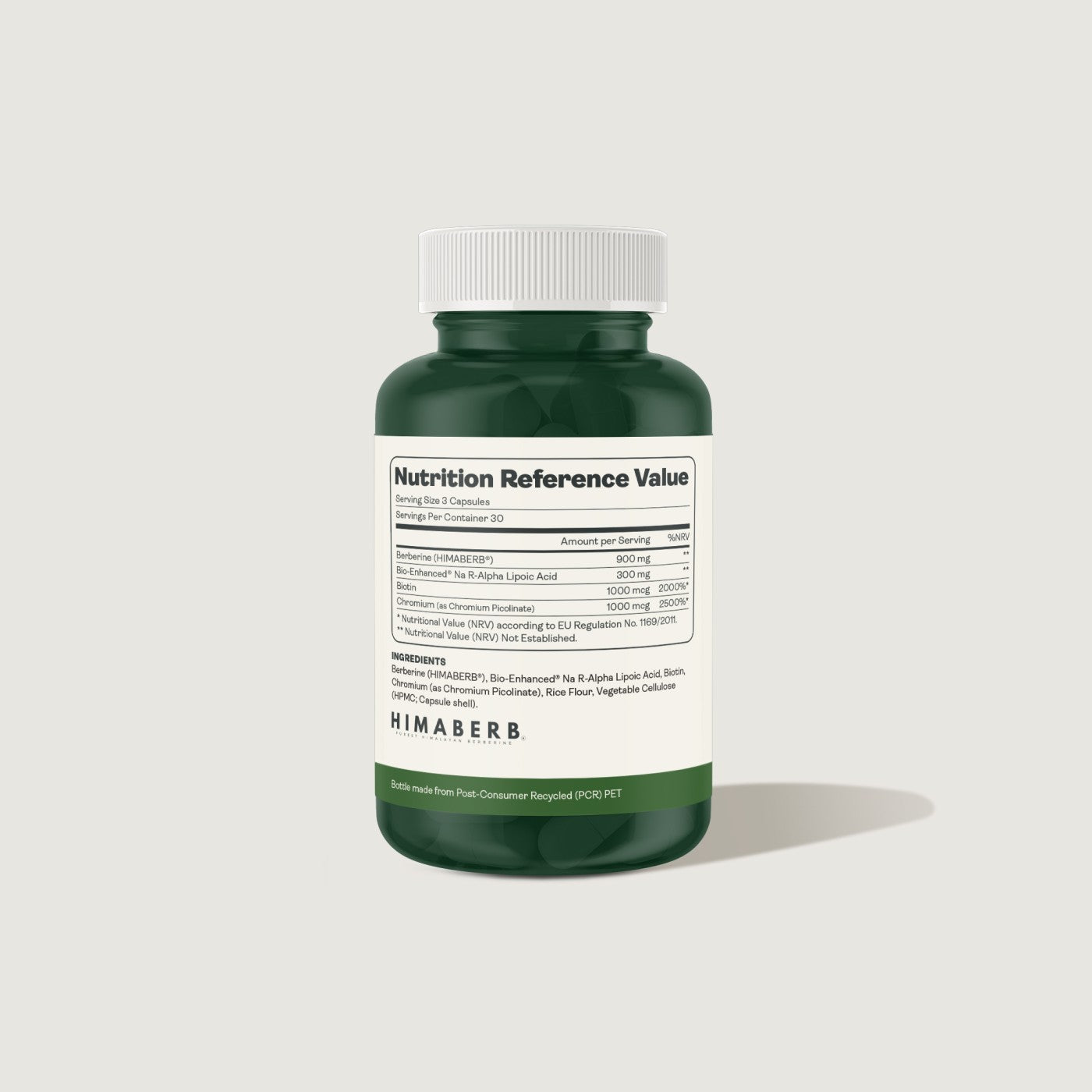 Berberine+