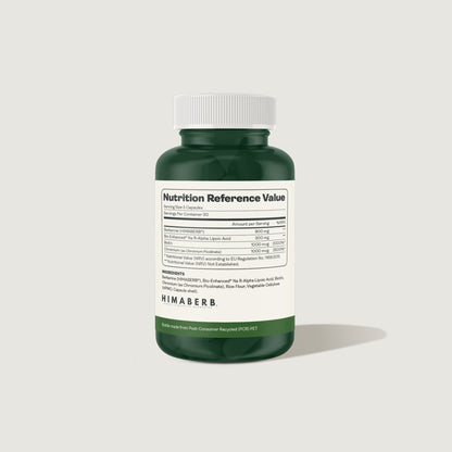 Berberine+