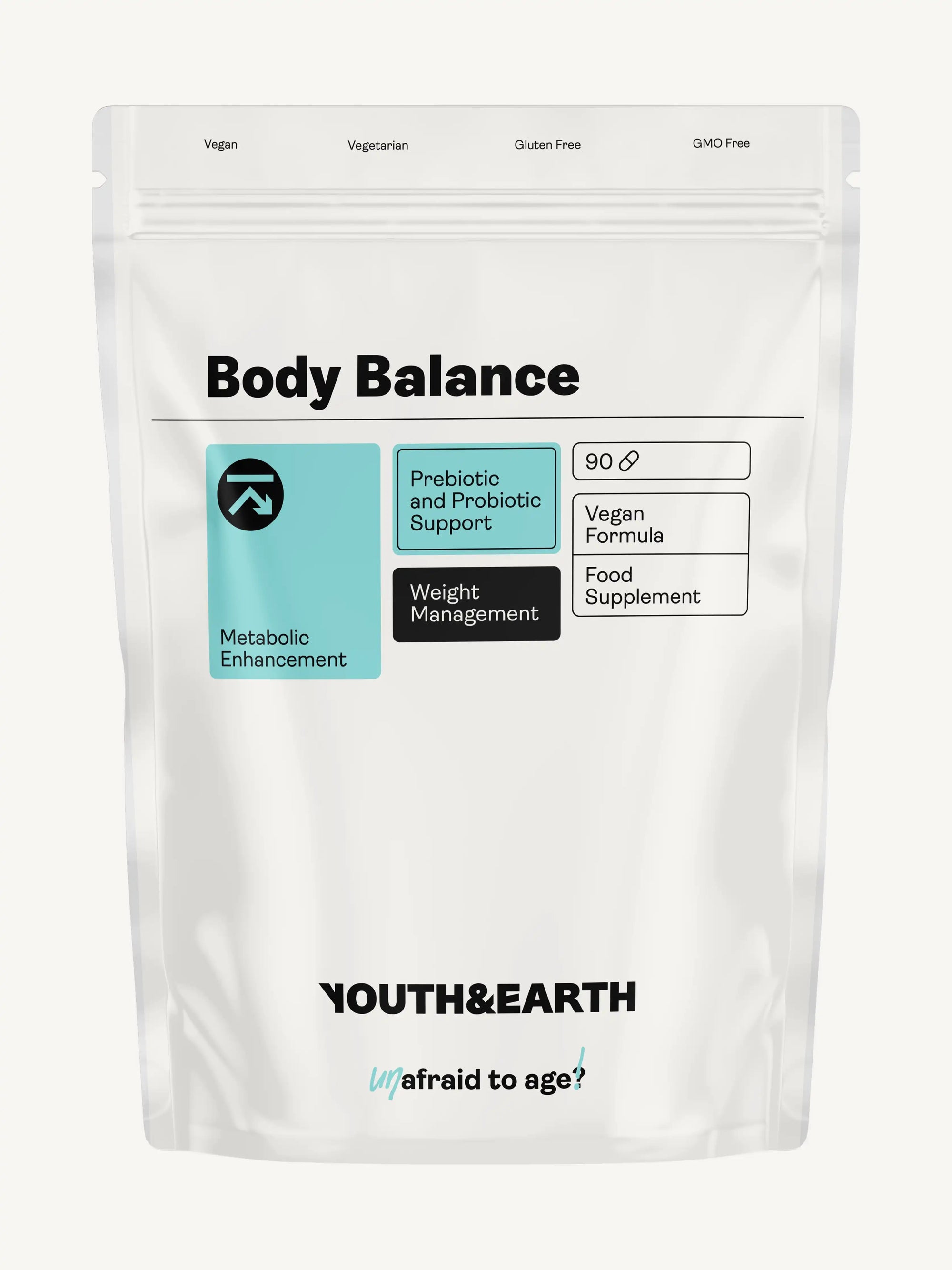 Body Balance x 90 Capsules