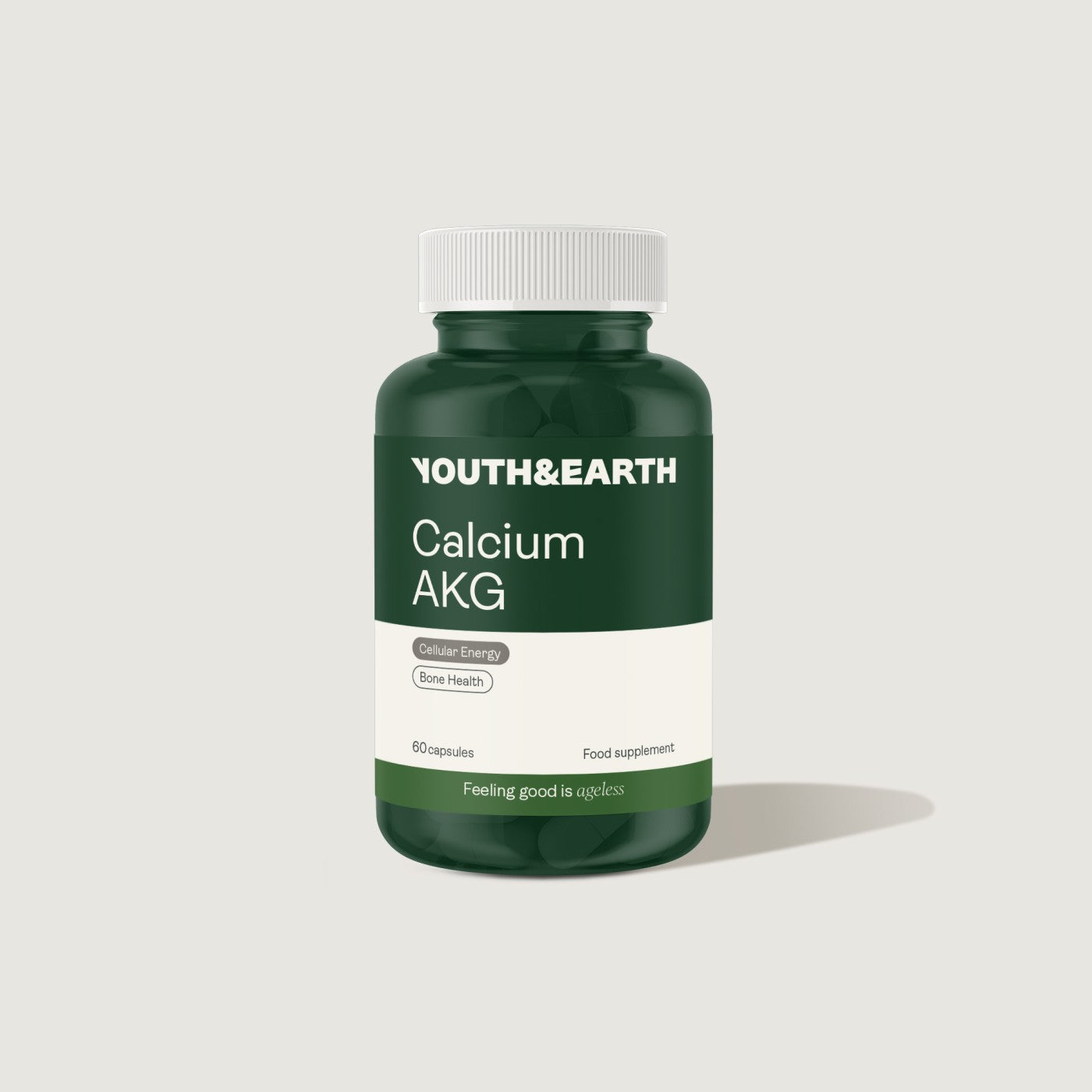 Calcium Alpha Keto-Glutarate (AKG)