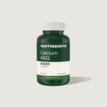 Calcium Alpha Keto-Glutarate (AKG)