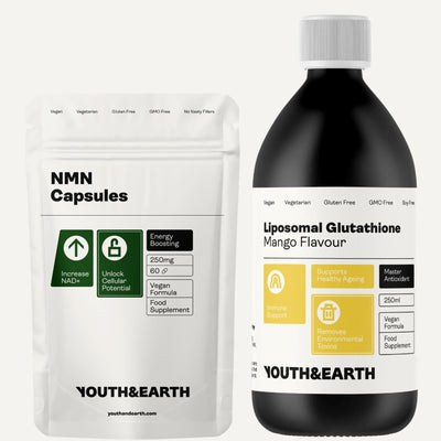 Cellular Defence Support Bundle - Youth & Earth UK Store - 