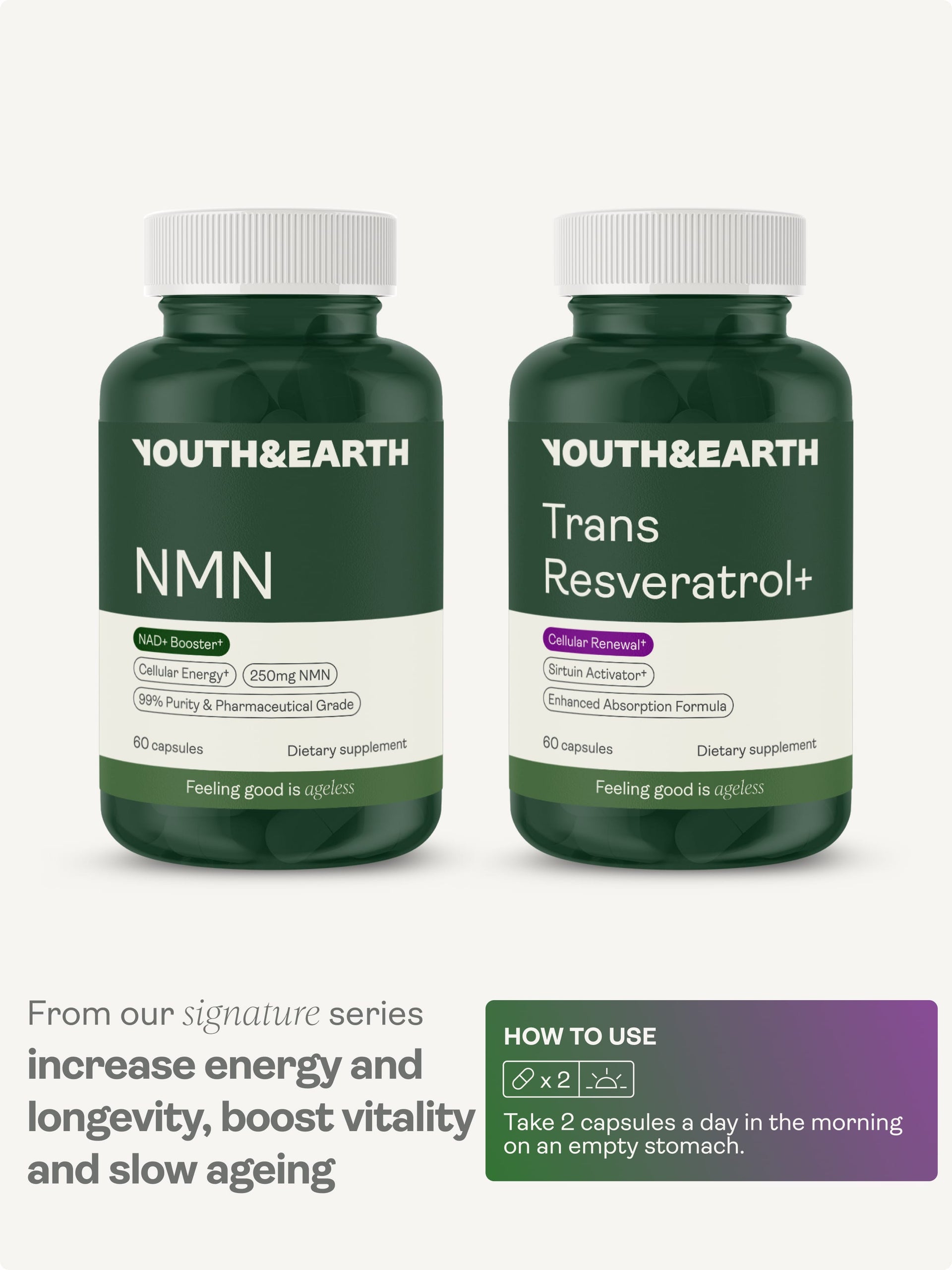 Cellular Energy Bundle