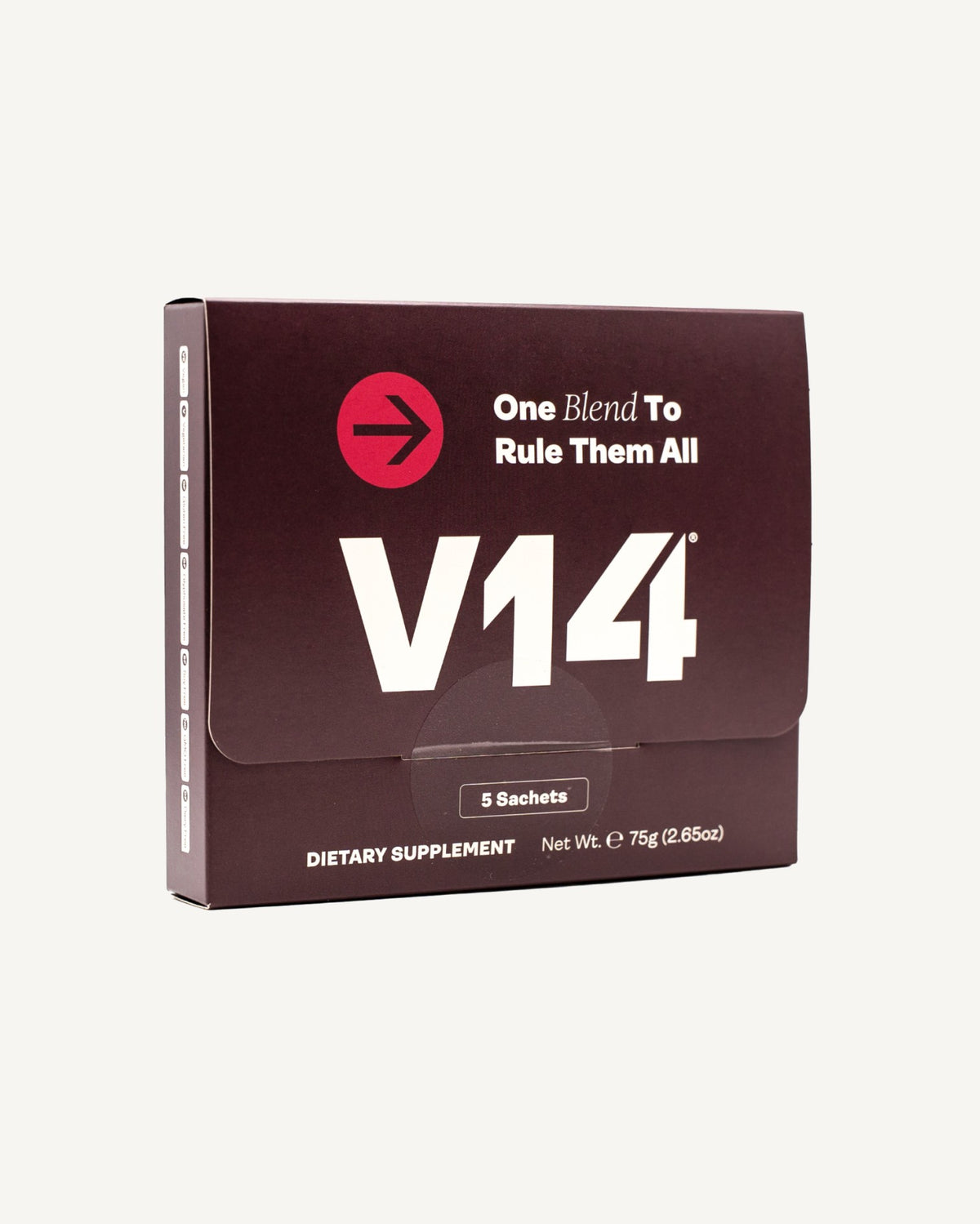 V14 Longevity Reds - 5-Sachet Pack