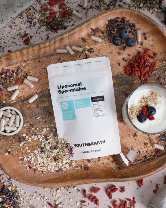 youth and earth glutathione Liposomal Glutathione main image 0