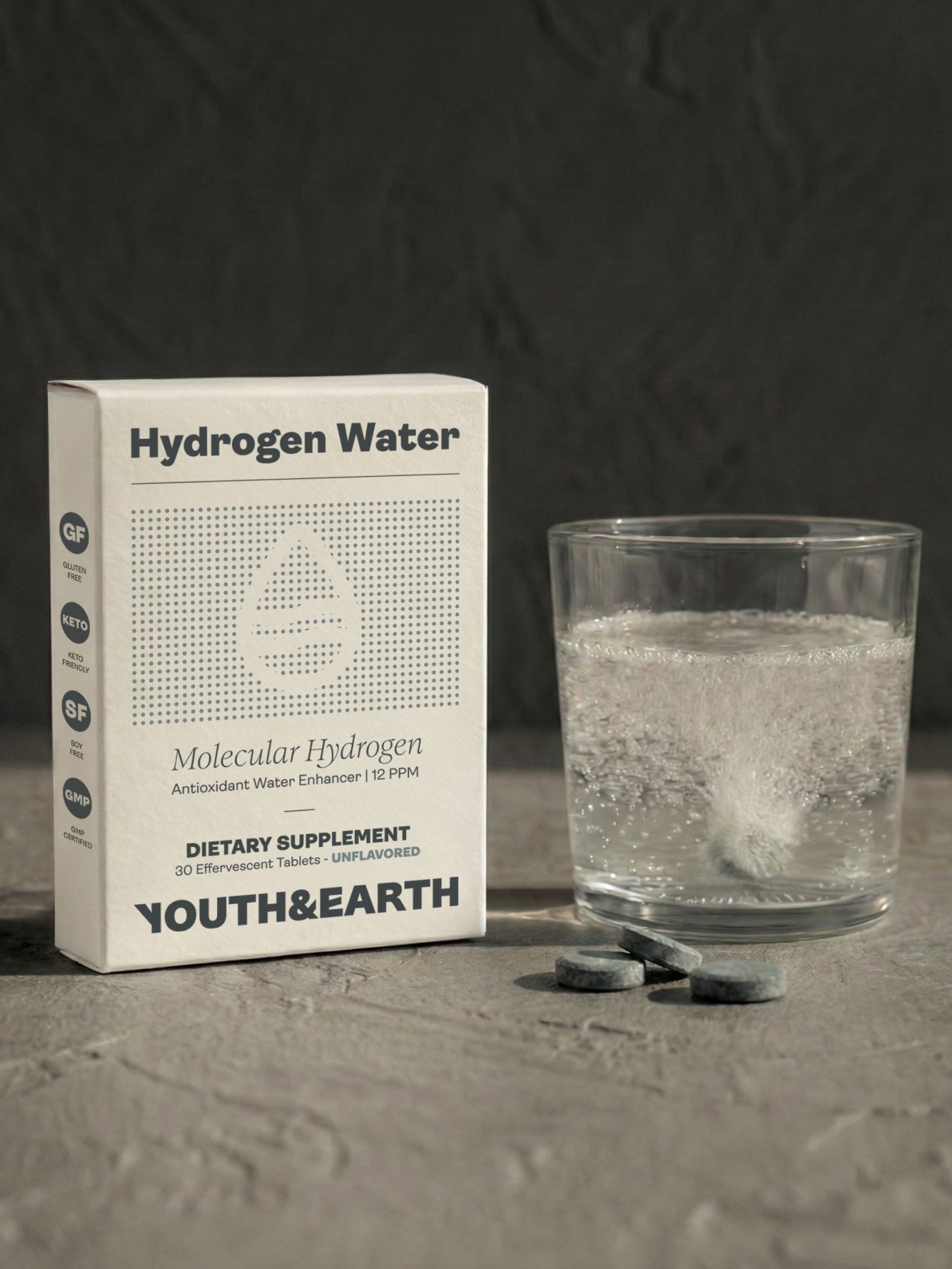 Molecular Hydrogen Tabs