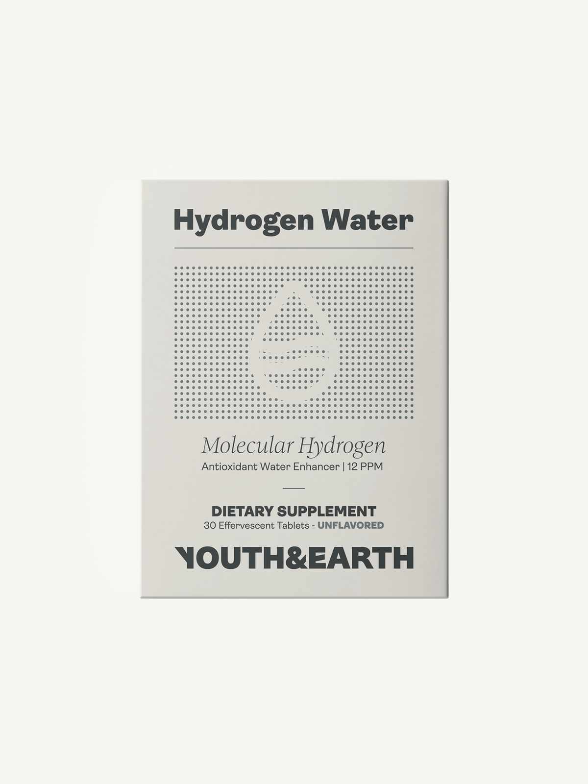Molecular Hydrogen (Hydrogen Water) Tablets
