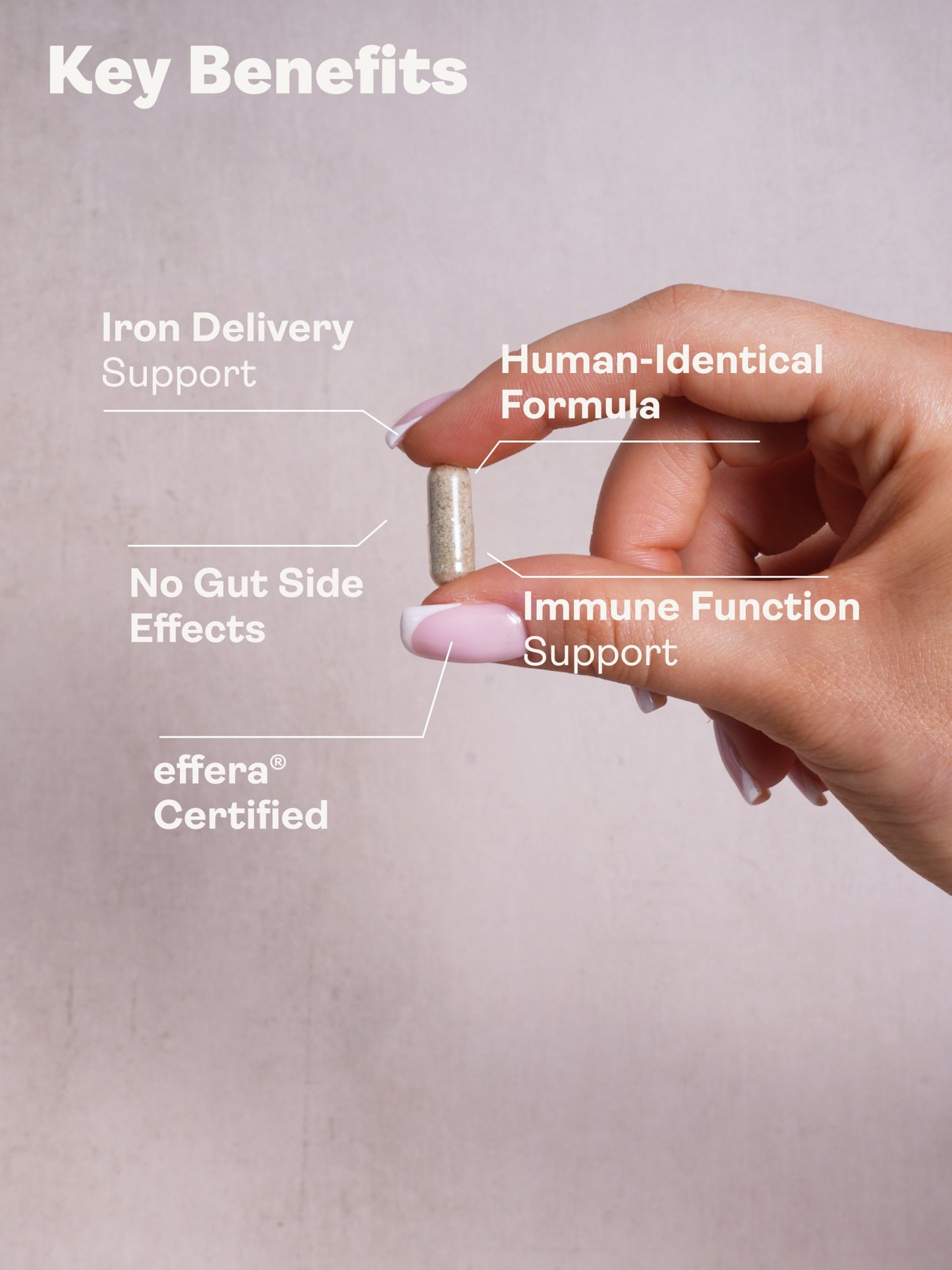 Intelligent Iron — 30 Capsules