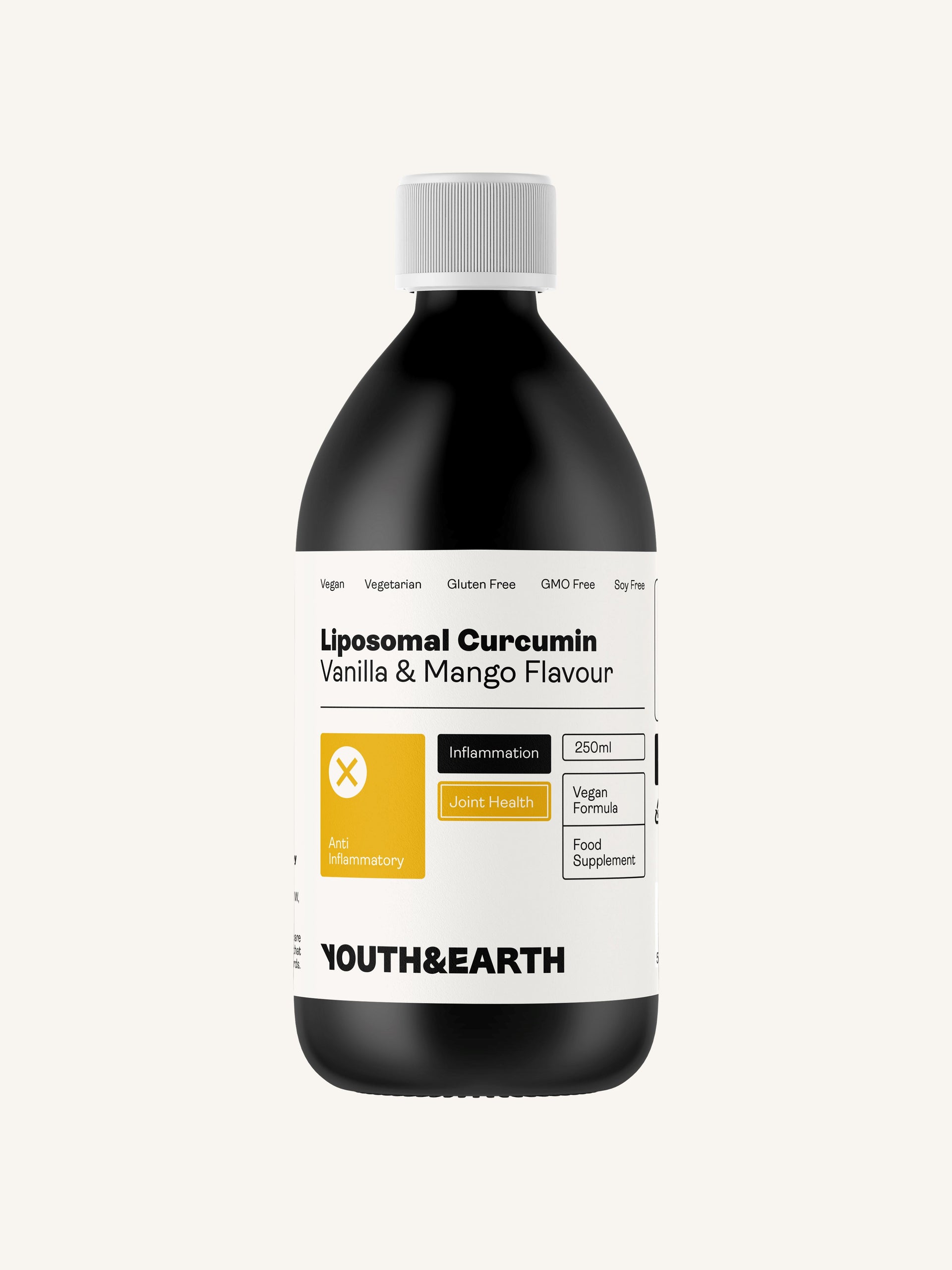 Liposomal Curcumin