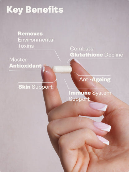 Liposomal Glutathione – Capsules