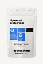 Liposomal Glutathione – 375mg, 60 Capsules