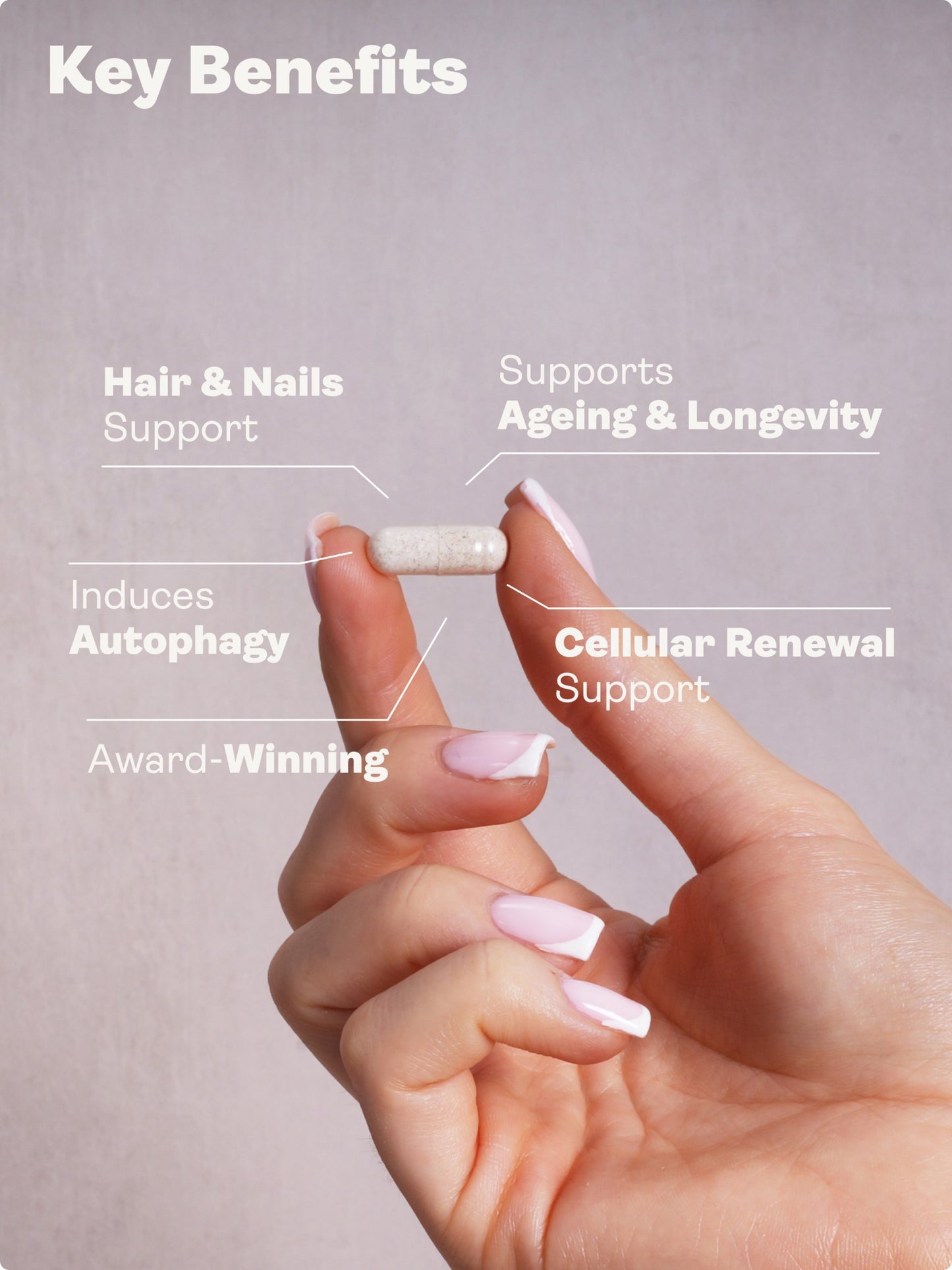Liposomal Spermidine
