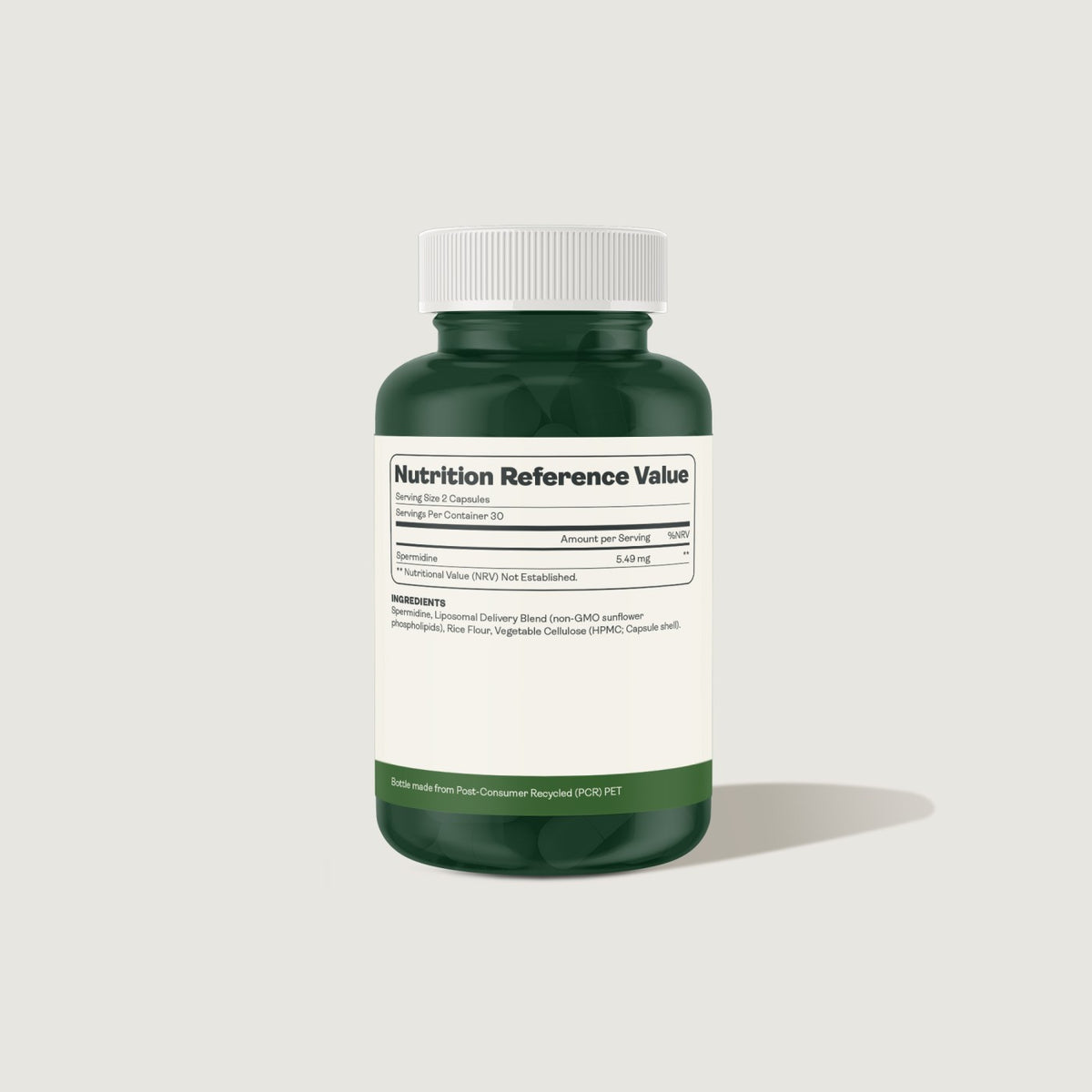 Liposomal Spermidine