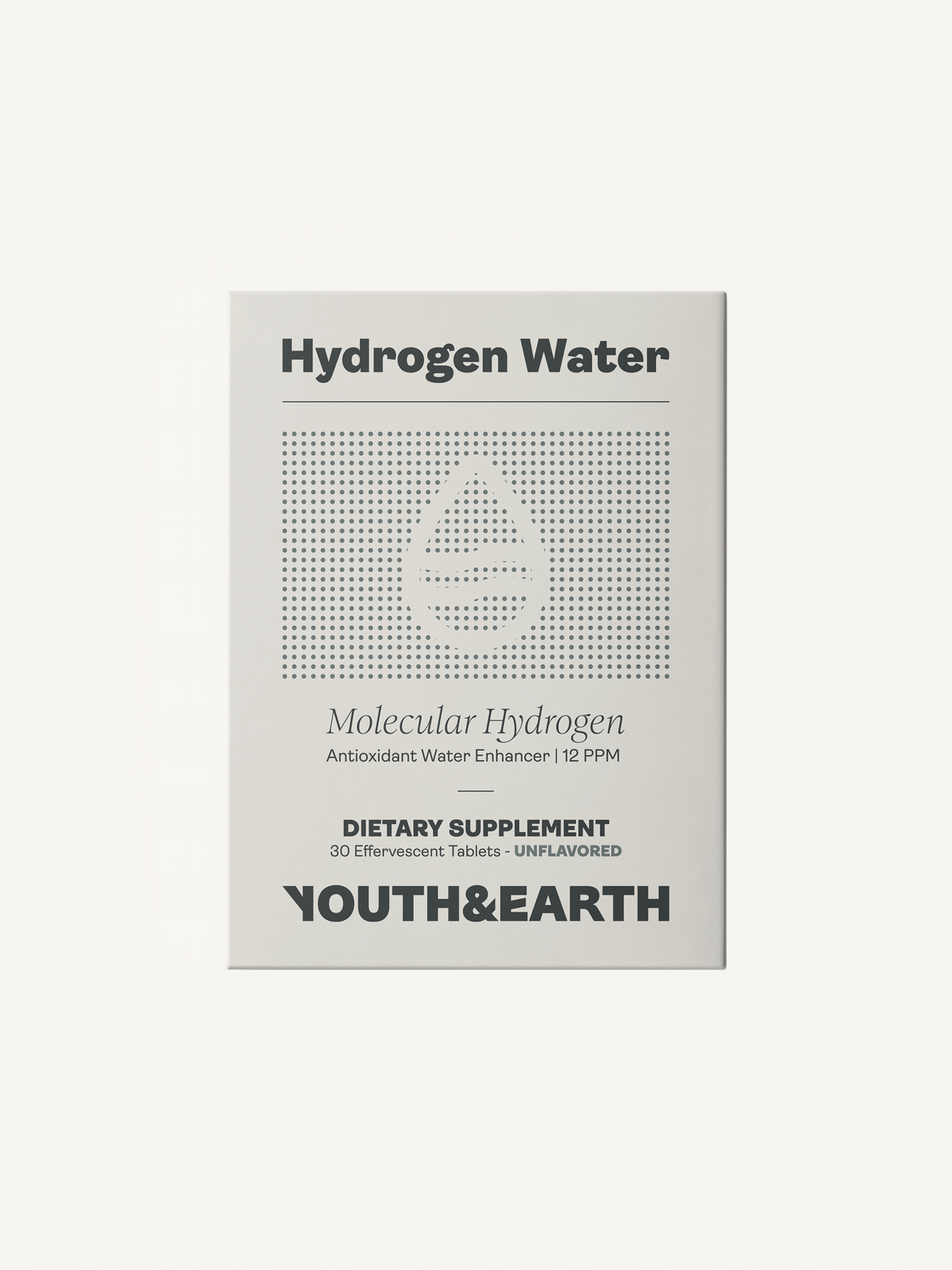 Molecular Hydrogen Tabs - Youth & Earth UK Store - 