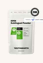 NMN Sublingual Powder - NAD+ Booster
