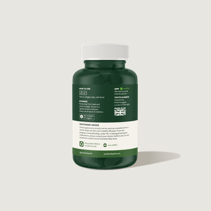 Omega-3 Krill Oil – Softgels