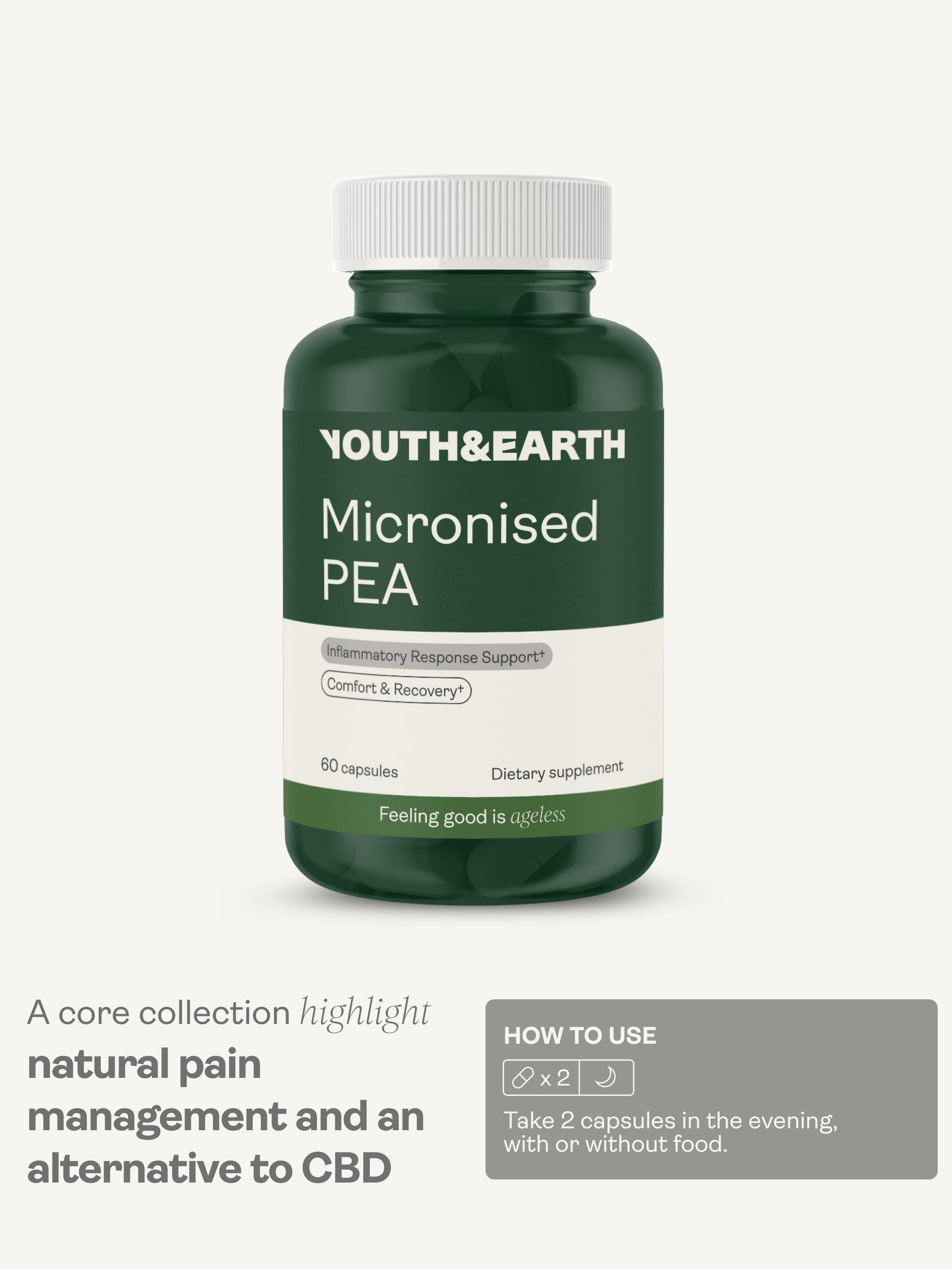 PEA Micronised