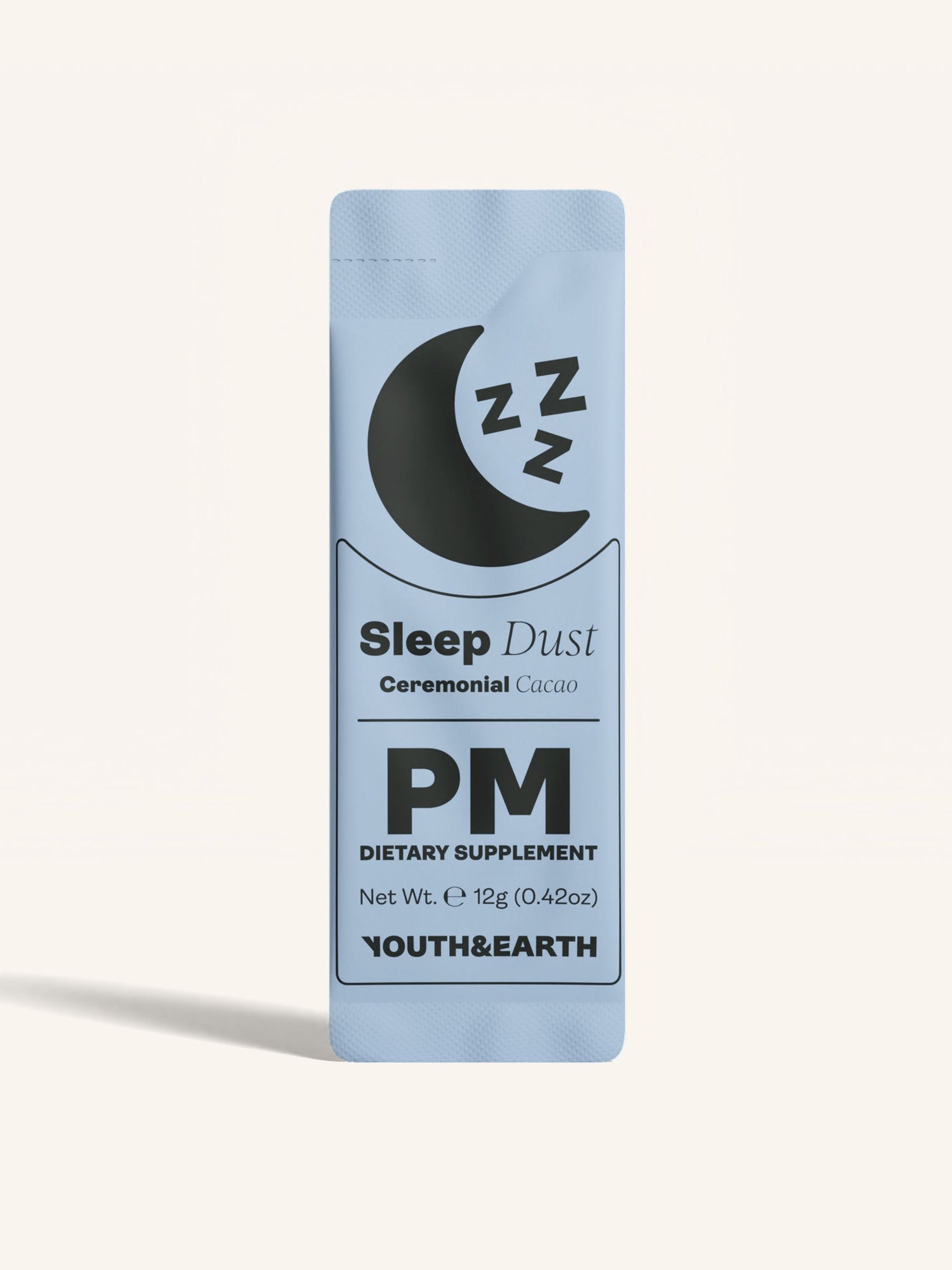 PM: Sleep Dust Ceremonial Cacao Sachet - Youth & Earth UK Store - 