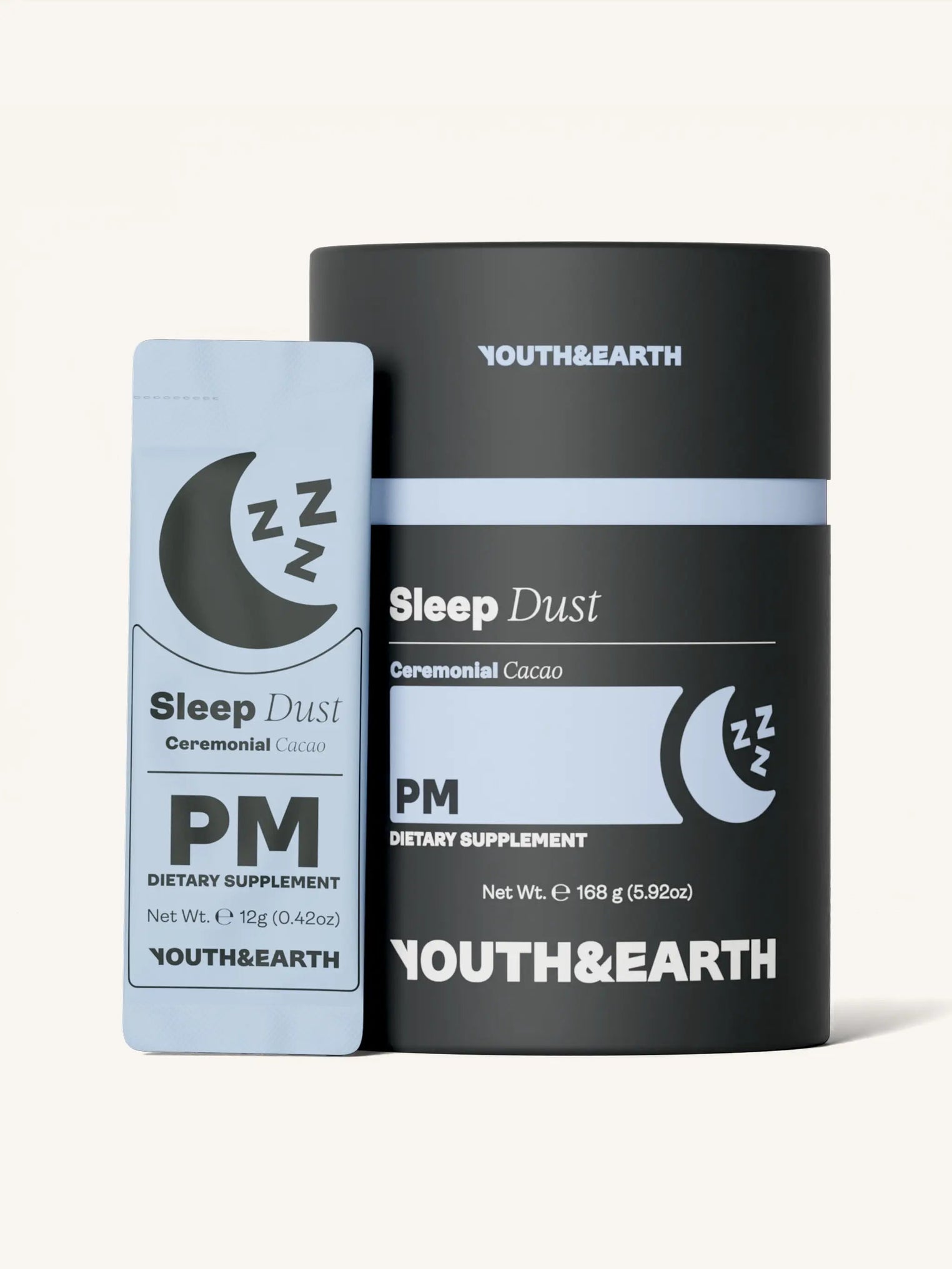 PM: Sleep Dust - Ceremonial Cacao - Youth & Earth UK Store - 