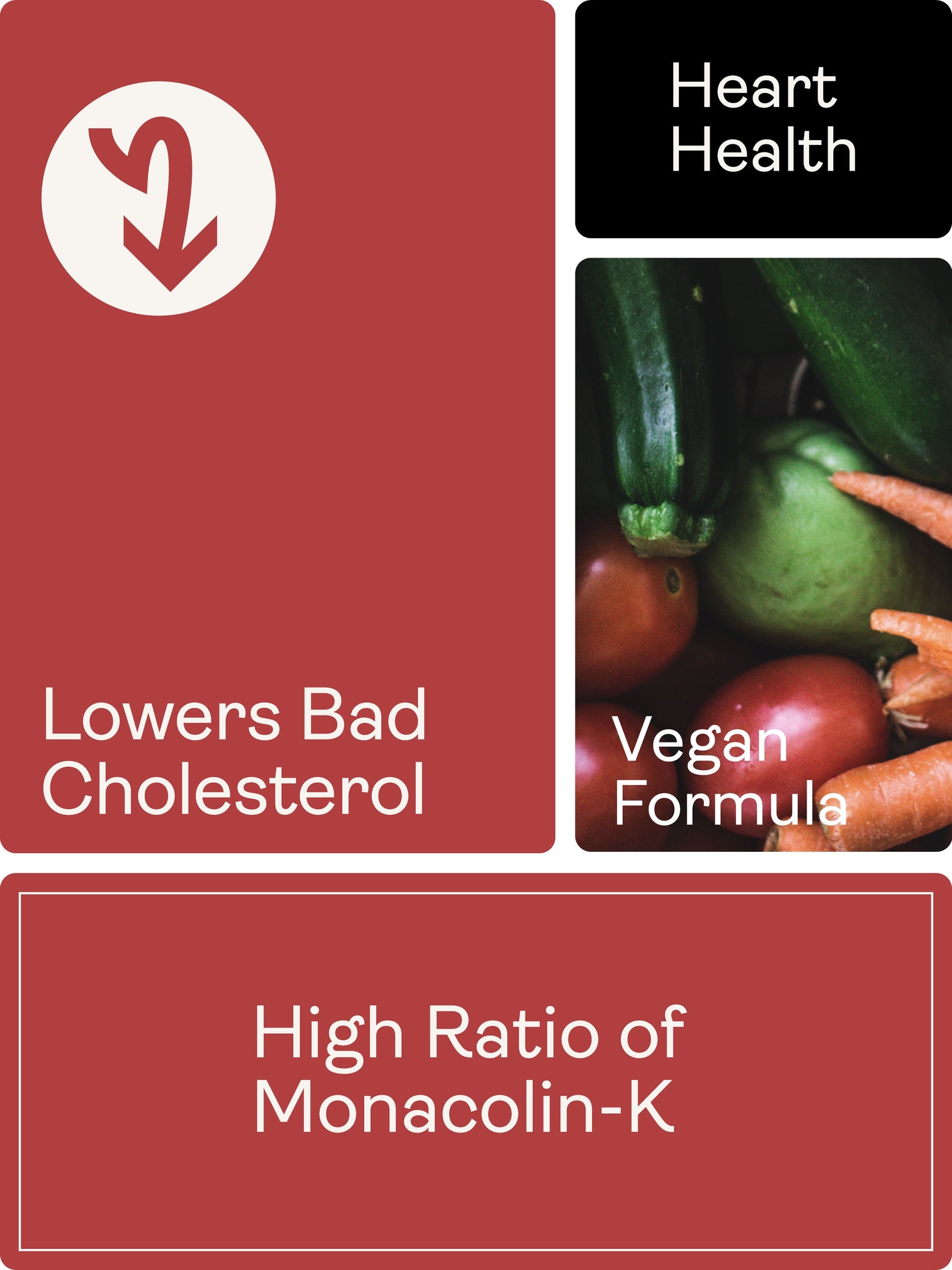 Red Rice Yeast 60 Capsules (2 months supply) - Youth & Earth UK Store - 