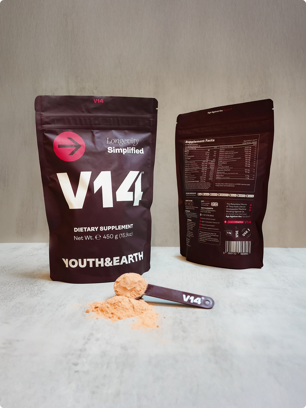 V14 Longevity Reds - youthandearth - 